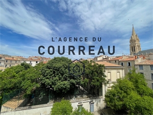 appartement à la vente -   34000  MONTPELLIER, surface 81 m2 vente appartement - APR711022
